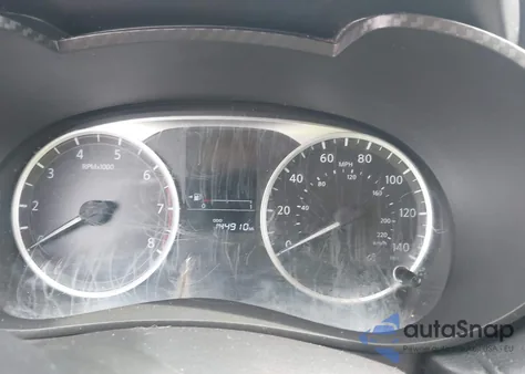 2020 Nissan Versa S Xtronic Cvt from USA, damaged, VIN 3N1CN8DVXLL885238